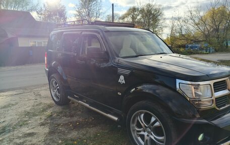 Dodge Nitro, 2007 год, 1 450 000 рублей, 4 фотография