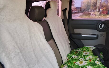 Dodge Nitro, 2007 год, 1 450 000 рублей, 10 фотография