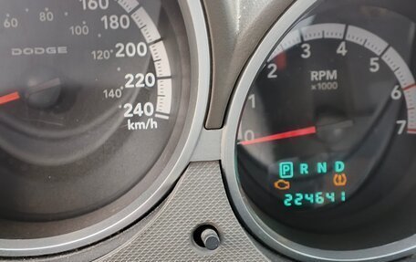 Dodge Nitro, 2007 год, 1 450 000 рублей, 13 фотография