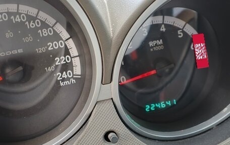 Dodge Nitro, 2007 год, 1 450 000 рублей, 11 фотография