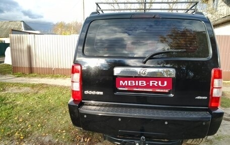 Dodge Nitro, 2007 год, 1 450 000 рублей, 6 фотография