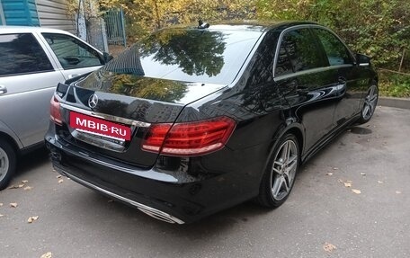 Mercedes-Benz E-Класс, 2014 год, 2 500 000 рублей, 3 фотография