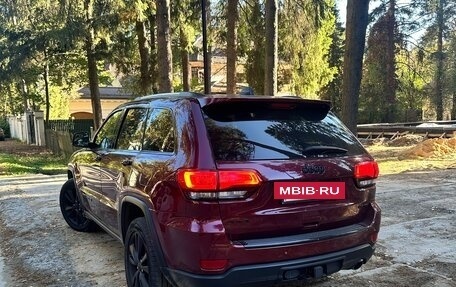 Jeep Grand Cherokee, 2017 год, 2 400 000 рублей, 4 фотография