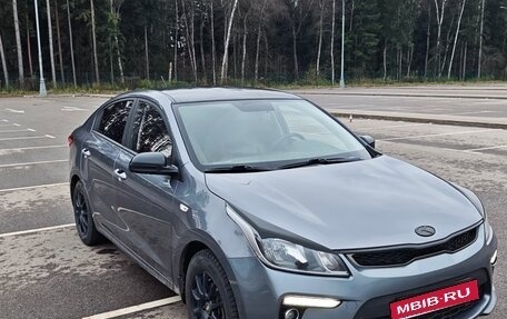KIA Rio IV, 2020 год, 1 700 000 рублей, 3 фотография