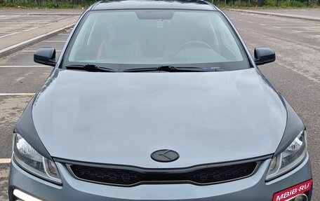 KIA Rio IV, 2020 год, 1 700 000 рублей, 4 фотография