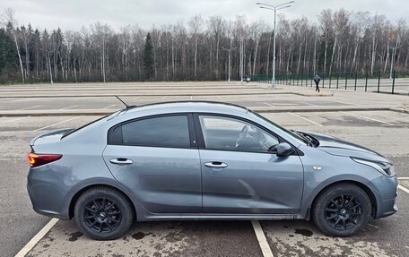 KIA Rio IV, 2020 год, 1 700 000 рублей, 6 фотография