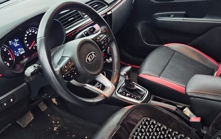 KIA Rio IV, 2020 год, 1 700 000 рублей, 8 фотография