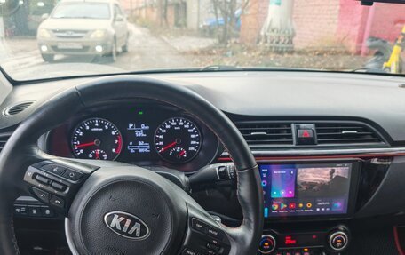 KIA Rio IV, 2020 год, 1 700 000 рублей, 14 фотография