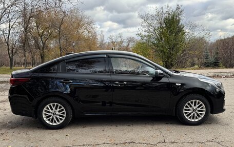 KIA Rio IV, 2019 год, 1 580 000 рублей, 7 фотография