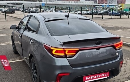 KIA Rio IV, 2020 год, 1 700 000 рублей, 10 фотография