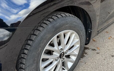 KIA Rio IV, 2019 год, 1 580 000 рублей, 17 фотография