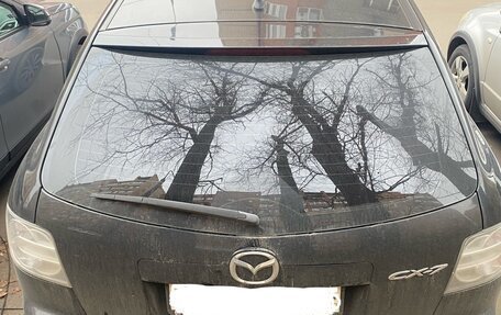 Mazda CX-7 I рестайлинг, 2011 год, 1 100 000 рублей, 2 фотография