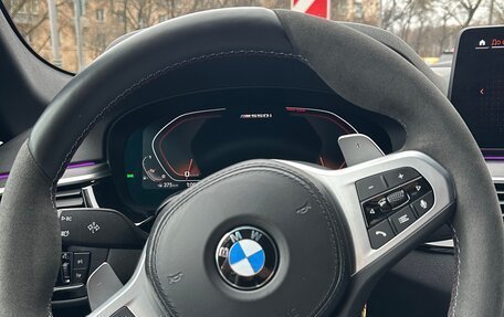 BMW 5 серия, 2022 год, 6 200 000 рублей, 4 фотография