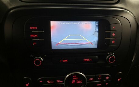 KIA Soul II рестайлинг, 2018 год, 1 550 000 рублей, 15 фотография