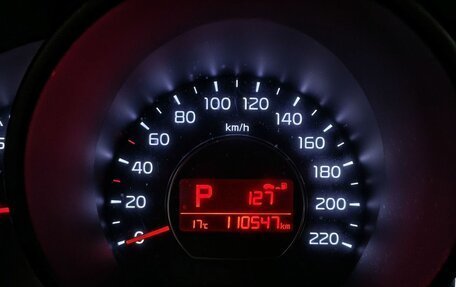 KIA Soul II рестайлинг, 2018 год, 1 550 000 рублей, 16 фотография