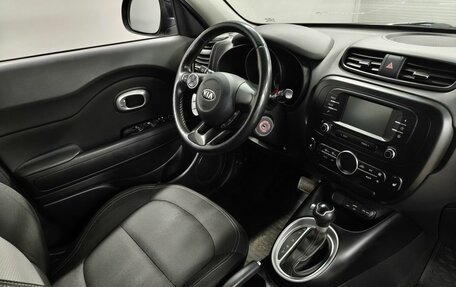 KIA Soul II рестайлинг, 2018 год, 1 550 000 рублей, 11 фотография