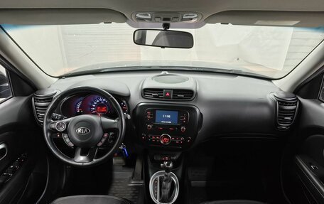 KIA Soul II рестайлинг, 2018 год, 1 550 000 рублей, 13 фотография