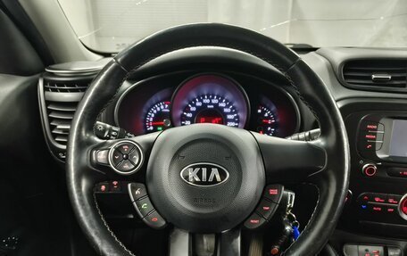 KIA Soul II рестайлинг, 2018 год, 1 550 000 рублей, 14 фотография