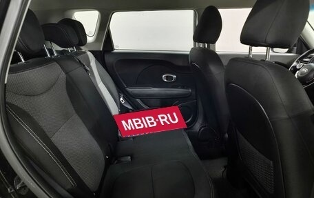KIA Soul II рестайлинг, 2018 год, 1 550 000 рублей, 12 фотография