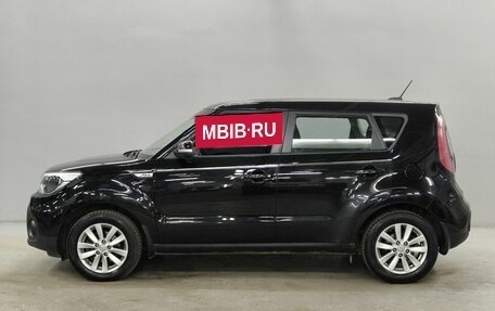 KIA Soul II рестайлинг, 2018 год, 1 550 000 рублей, 8 фотография