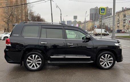 Toyota Land Cruiser 200, 2016 год, 5 800 000 рублей, 5 фотография