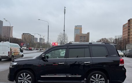 Toyota Land Cruiser 200, 2016 год, 5 800 000 рублей, 10 фотография