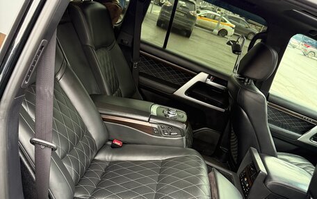 Toyota Land Cruiser 200, 2016 год, 5 800 000 рублей, 21 фотография