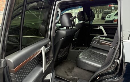 Toyota Land Cruiser 200, 2016 год, 5 800 000 рублей, 15 фотография