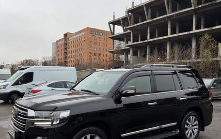 Toyota Land Cruiser 200, 2016 год, 5 800 000 рублей, 11 фотография