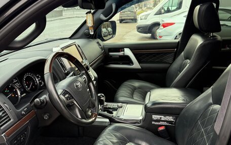 Toyota Land Cruiser 200, 2016 год, 5 800 000 рублей, 14 фотография