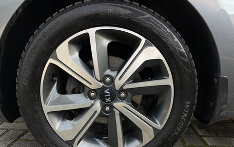 KIA Rio IV, 2020 год, 1 579 000 рублей, 9 фотография