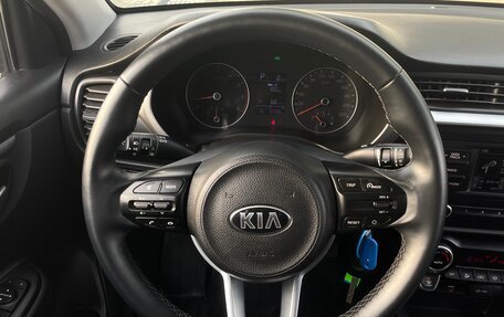 KIA Rio IV, 2020 год, 1 579 000 рублей, 11 фотография