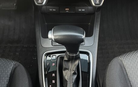 KIA Rio IV, 2020 год, 1 579 000 рублей, 15 фотография