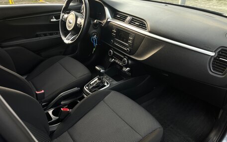 KIA Rio IV, 2020 год, 1 579 000 рублей, 20 фотография