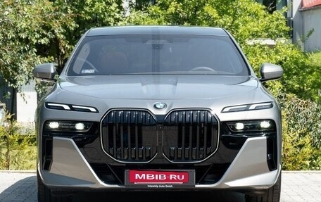 BMW 7 серия, 2024 год, 18 490 000 рублей, 3 фотография