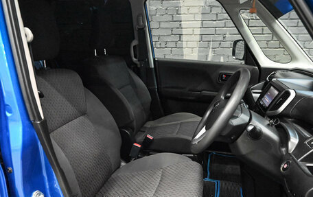 Suzuki Solio III, 2018 год, 880 000 рублей, 13 фотография