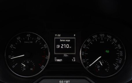 Skoda Octavia, 2016 год, 1 499 000 рублей, 12 фотография