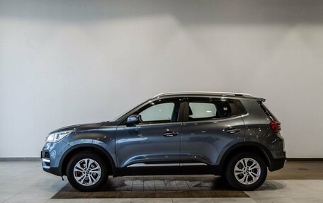 Chery Tiggo 4 I рестайлинг, 2021 год, 1 350 000 рублей, 7 фотография