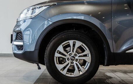 Chery Tiggo 4 I рестайлинг, 2021 год, 1 350 000 рублей, 9 фотография