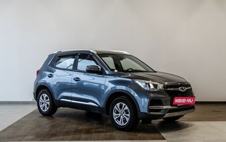 Chery Tiggo 4 I рестайлинг, 2021 год, 1 350 000 рублей, 5 фотография