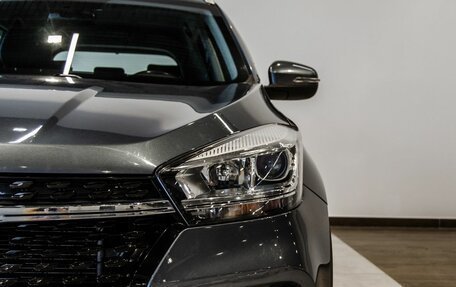 Chery Tiggo 4 I рестайлинг, 2021 год, 1 350 000 рублей, 10 фотография