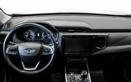 Chery Tiggo 4 I рестайлинг, 2021 год, 1 350 000 рублей, 13 фотография