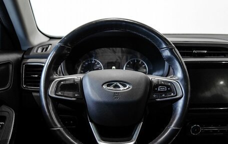 Chery Tiggo 4 I рестайлинг, 2021 год, 1 350 000 рублей, 14 фотография