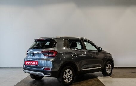 Chery Tiggo 4 I рестайлинг, 2021 год, 1 350 000 рублей, 2 фотография