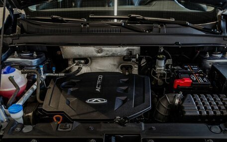 Chery Tiggo 4 I рестайлинг, 2021 год, 1 350 000 рублей, 22 фотография