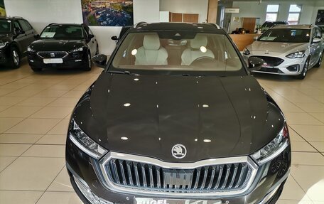 Skoda Octavia IV, 2021 год, 2 633 000 рублей, 3 фотография