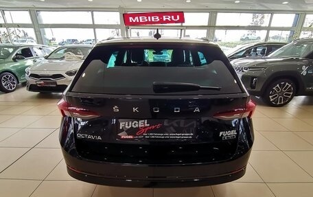 Skoda Octavia IV, 2021 год, 2 633 000 рублей, 7 фотография