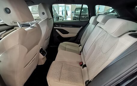 Skoda Octavia IV, 2021 год, 2 633 000 рублей, 13 фотография