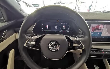 Skoda Octavia IV, 2021 год, 2 633 000 рублей, 16 фотография