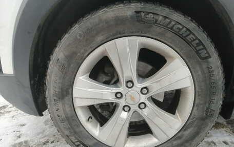 Chevrolet Captiva I, 2012 год, 800 000 рублей, 7 фотография